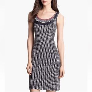NWOT Tory Burch Beaded dress